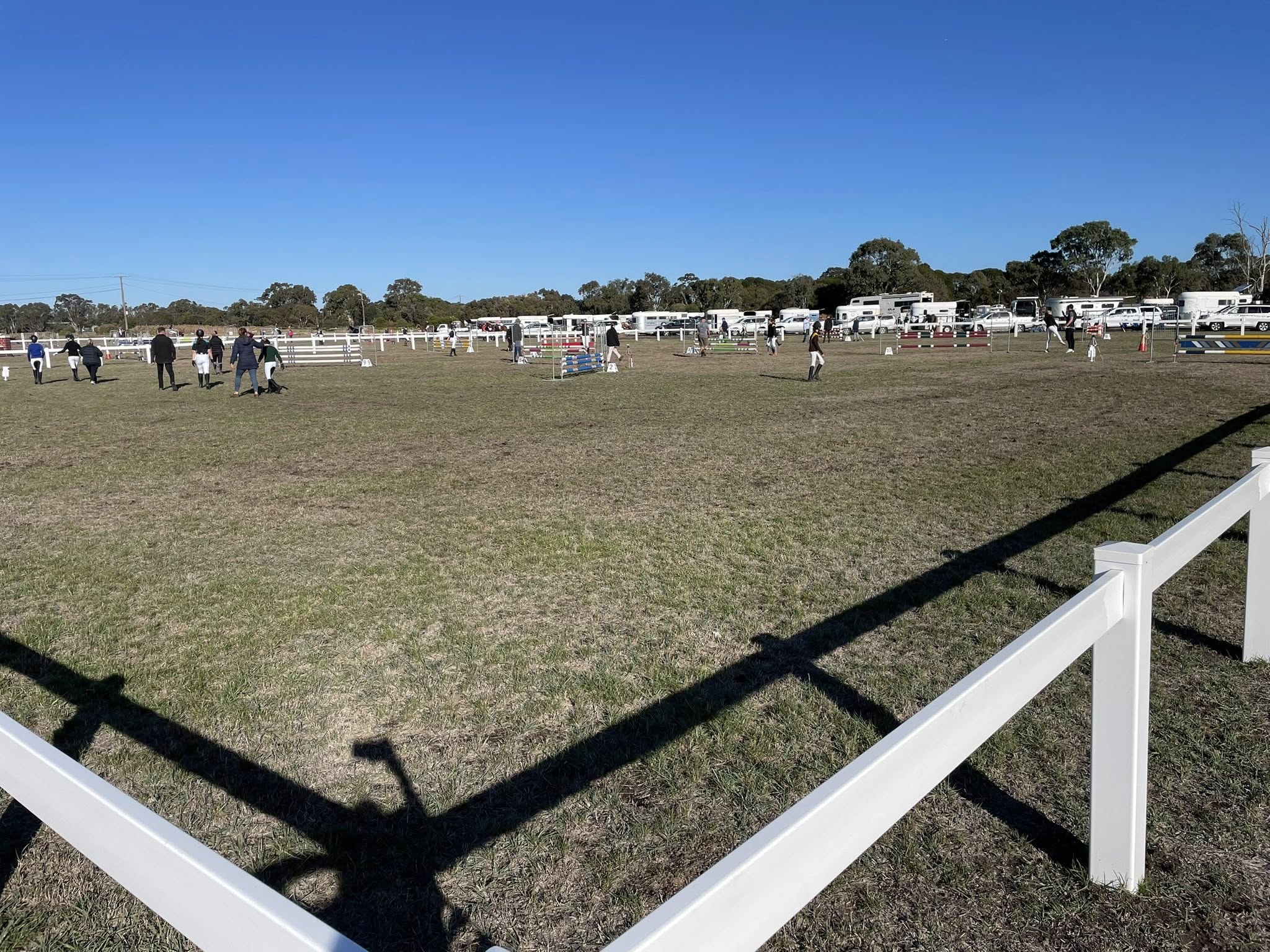 Mentone Pony Club Competitions